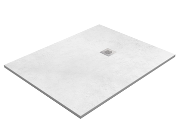 COMPSTONE 110x140 h3 - Compstone shower tray by GSI ceramica - view 2